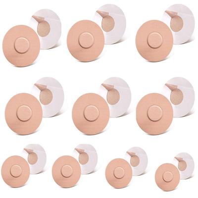 ZHSHXNGY Libre Sensor 10 Náplastí Vodotěsné Náplasti pro Libre Prodyšné