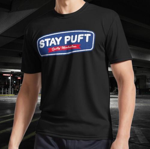 

Stay Puft Active T-Shirt- 1900s Active T-Shirt Funny Size S to 5XL 2XL