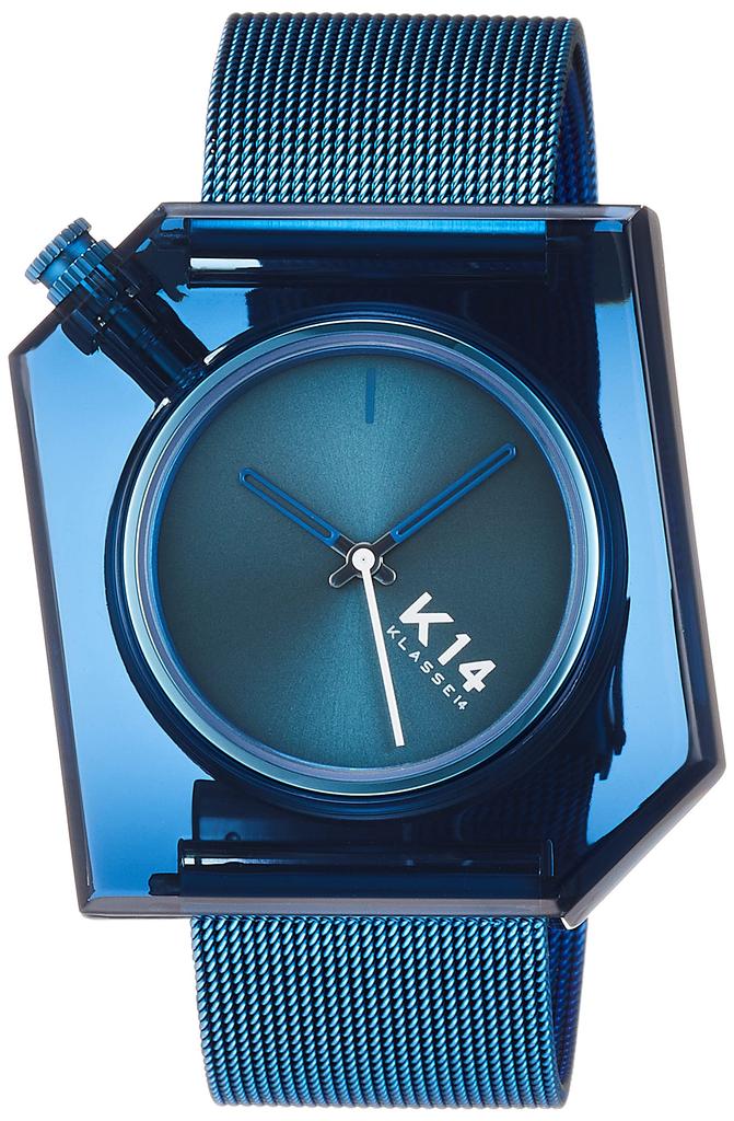 Wristwatch WKF20BE002M Blue [KLASSE14] Men's