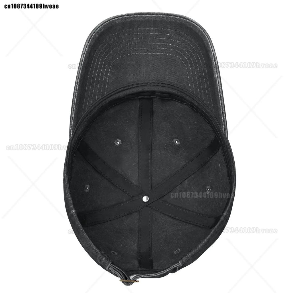 Baseball Cap Dandadan Spring Stylish Trucker Hat Funny Cat Anime Women Men Custom Logo Tennis Skate Sunscreen Baseball Caps