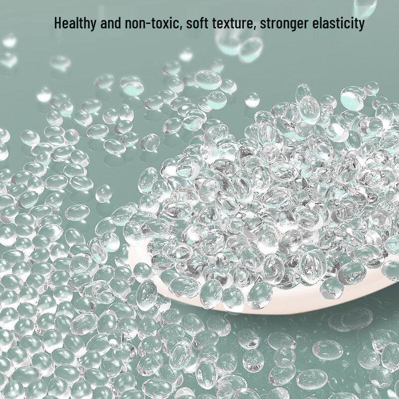 Soft Transparent L-shaped Corner Protectors
