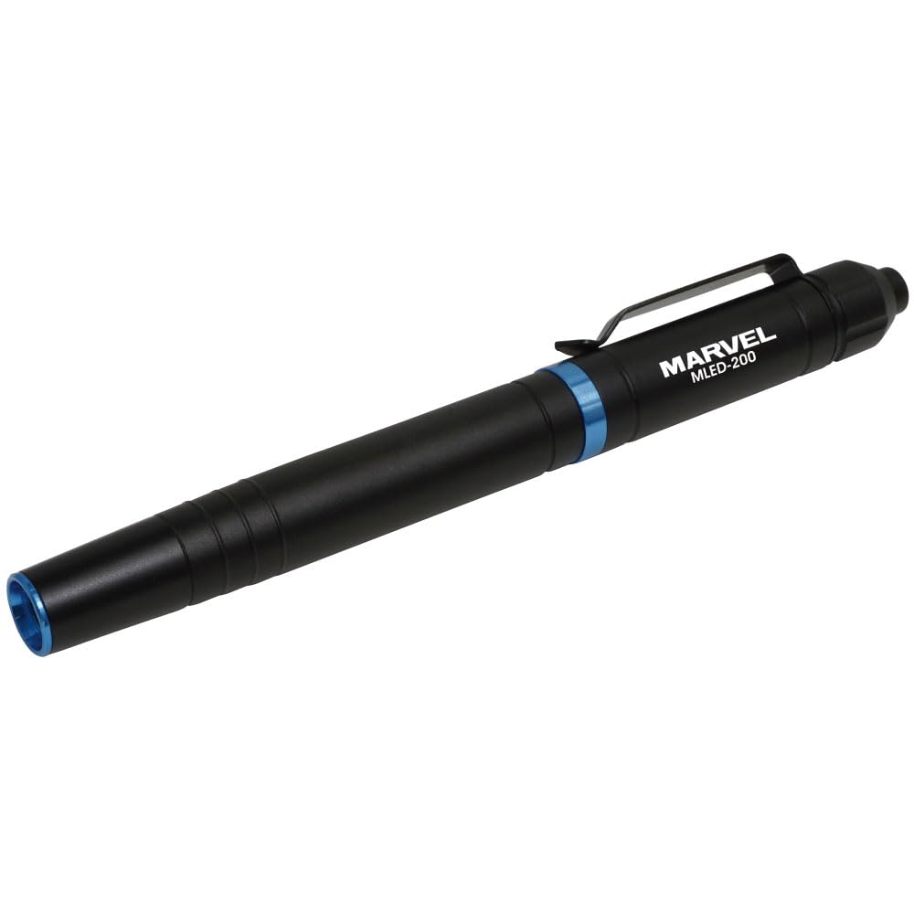 

Marvel LED Penlight 200 Lumens MLED-200 чёрный
