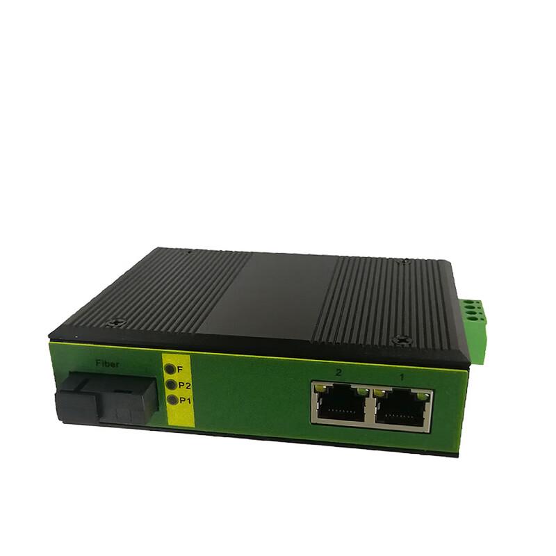 

Kunyu GD1000M2 Industrial Gigabit Fiber Optic Transceiver
