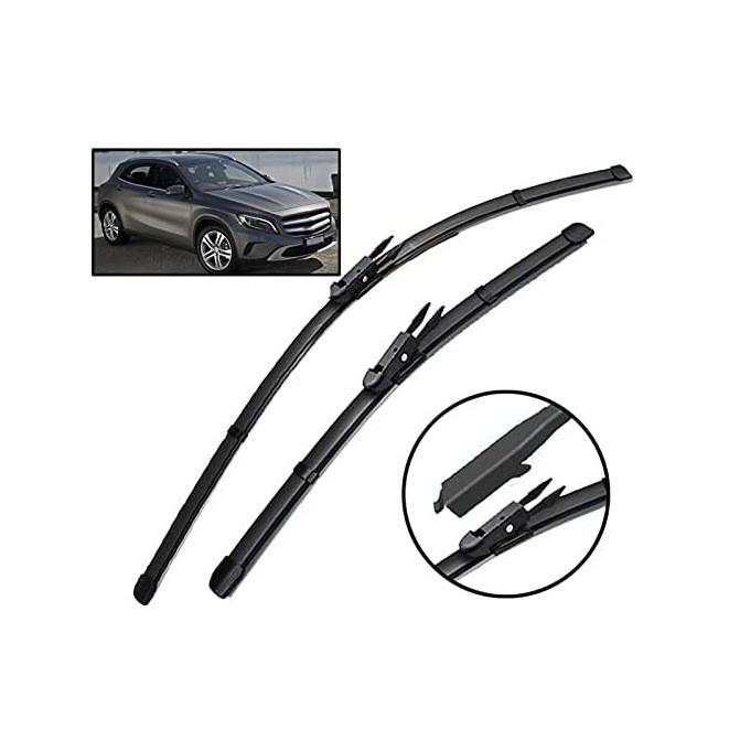 Suitable for Chevrolet Sonic 2012 windshield wiper blades 24 inch + 15 inch dovetail wiper wipers