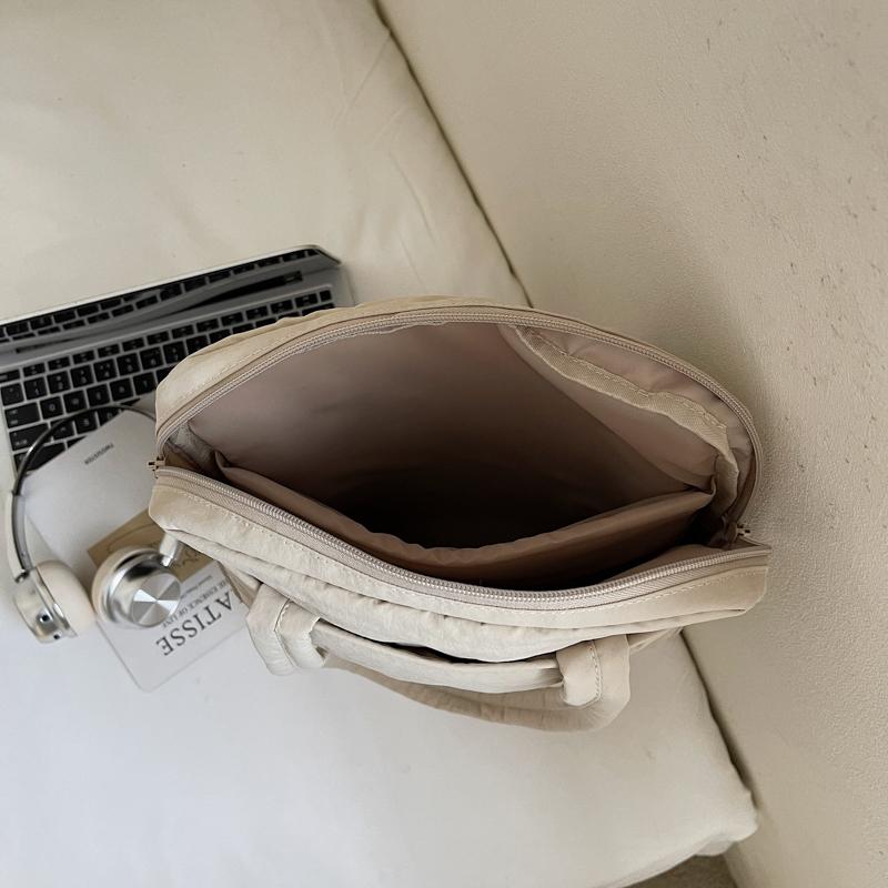 Women's Tote Bag Laptop Bag Large Capacity Commuter Shoulder Bag