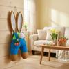 Easter Bunny Easter Decorations Living Room Ornaments