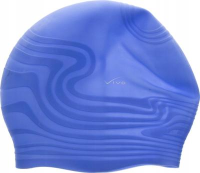 Vivo B-1318 Silicone Swimming Cap For 3D Pool