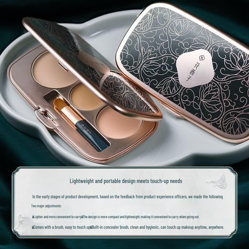 Florasis Floral Concealer Palette