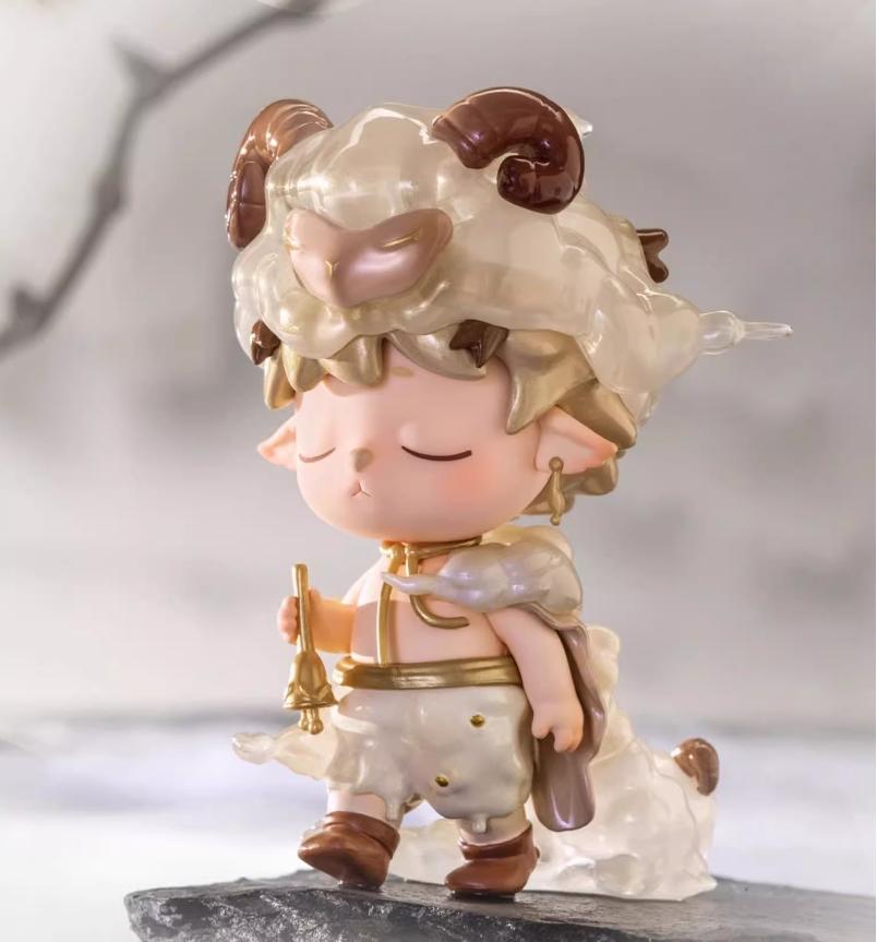 MIMI The Poem of Nature Series Cute Action Figure Toys Kawaii Anime Figures Dolls Toy Gift