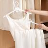 1Pcs Wet And Dry Household Non-Slip Hanger Suitable For Hanging Clothes Bedroom Wardrobe Anti-Slip