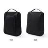 Men's Waterproof Mesh Sneaker Bag for Outdoor Travel and Football Shoe Storage