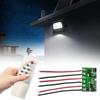 With Remote Control Solar LED Light Driver Board  Street Light Application