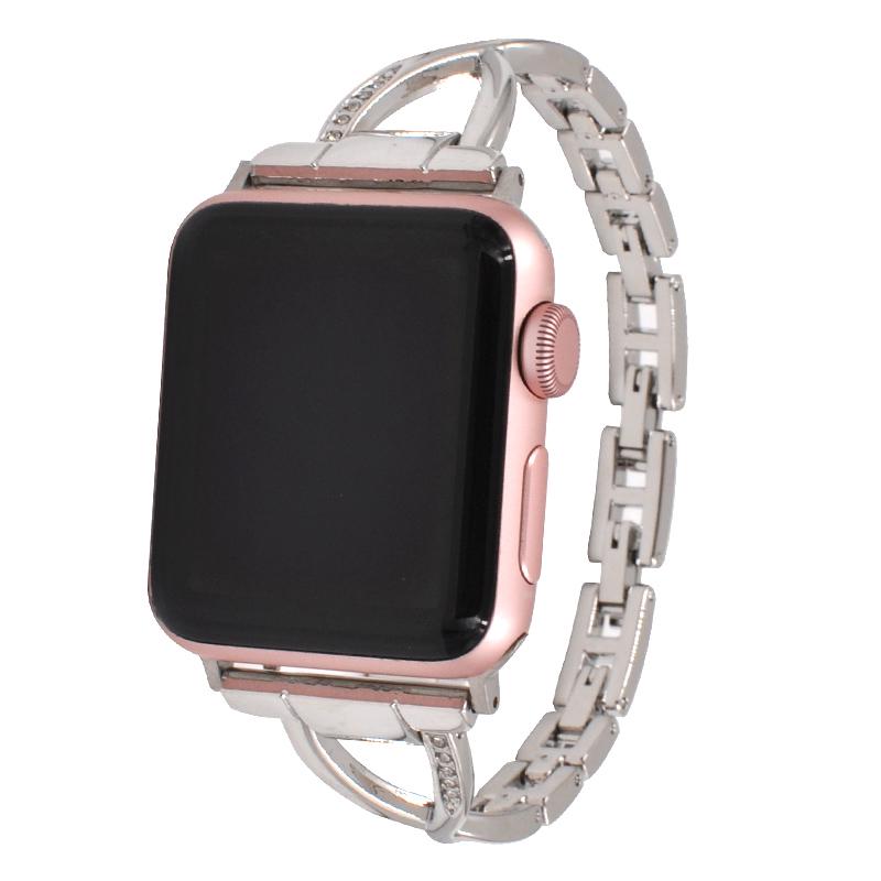 Buy Women Stainless Steel Diamond Shiny 