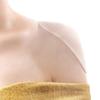 Clothes Sewing Accessories Adhesive Sticky Pad Shoulder Pad Shoulder Enhancer Women Cushions