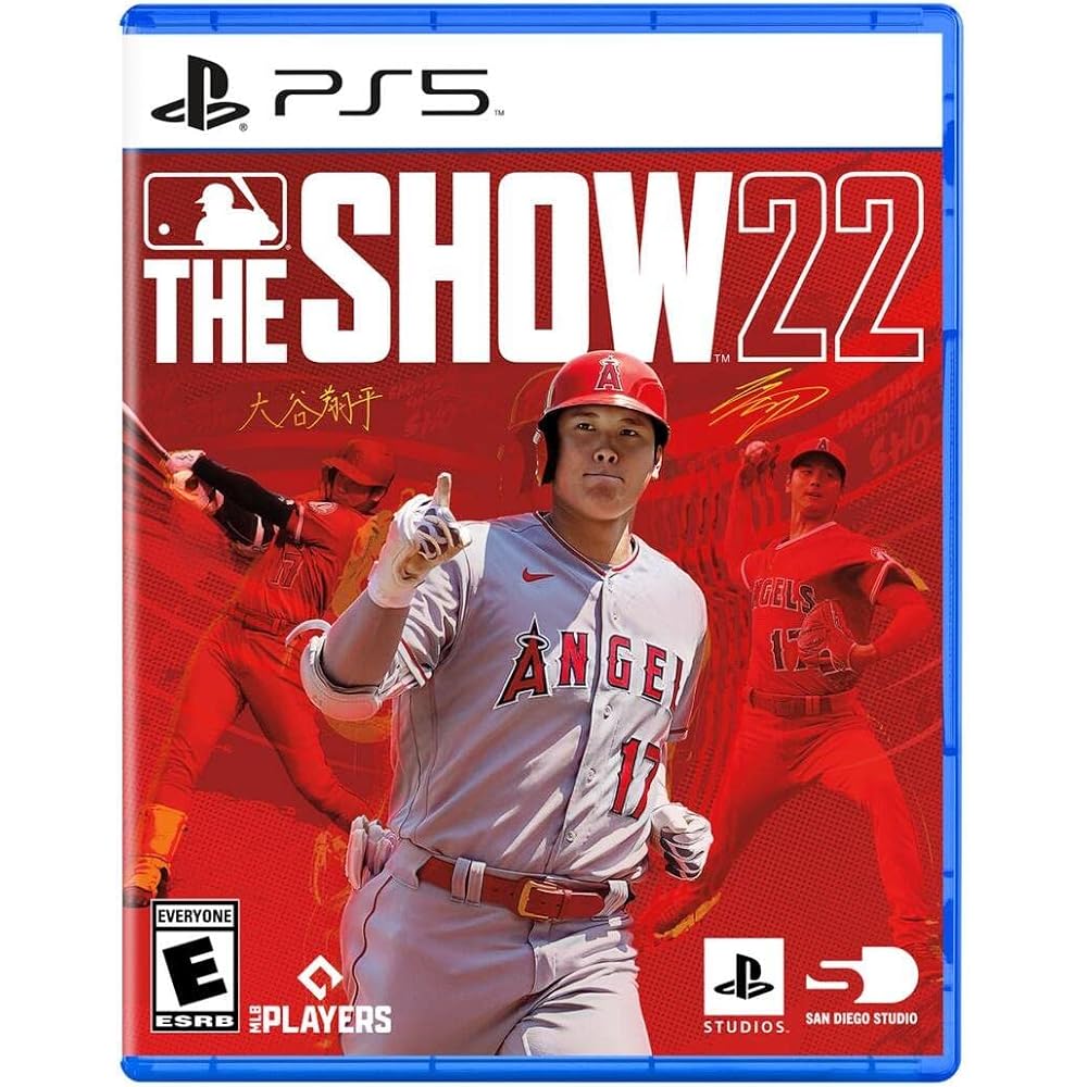 MLB The Show 22 (Import: North America) - PS5