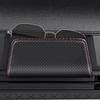 Back Of Seat Car Organizer Self-Adhesive Automotive Behind Seat Storage Bag for Phone Seatback Organization Box Bag for Truck