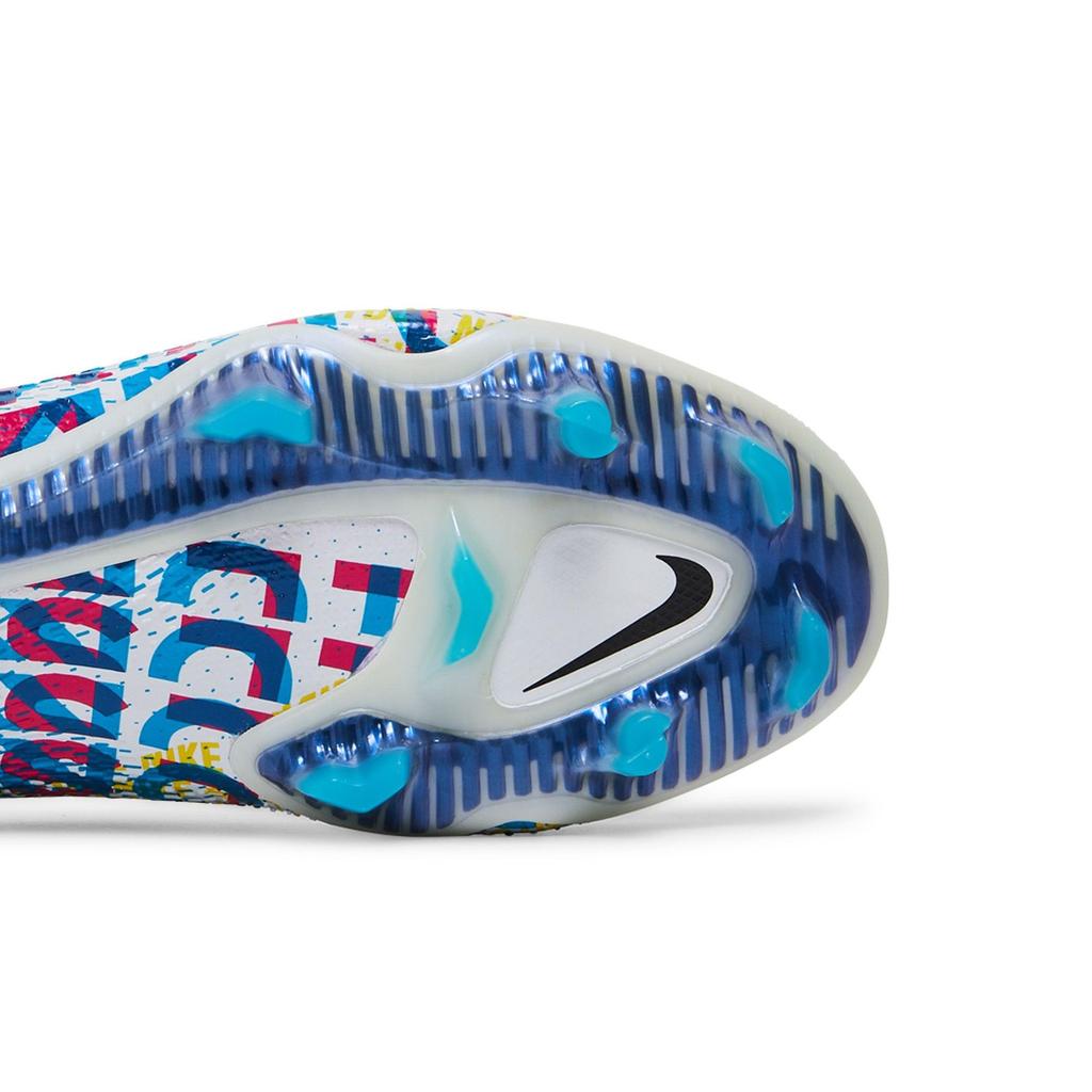 Nike Phantom GT Elite FG 'Reveal Pack' (Unisex) Chlorine Blue / Opti Yellow / White / Pink Blast Soccer Shoes CZ3457 467