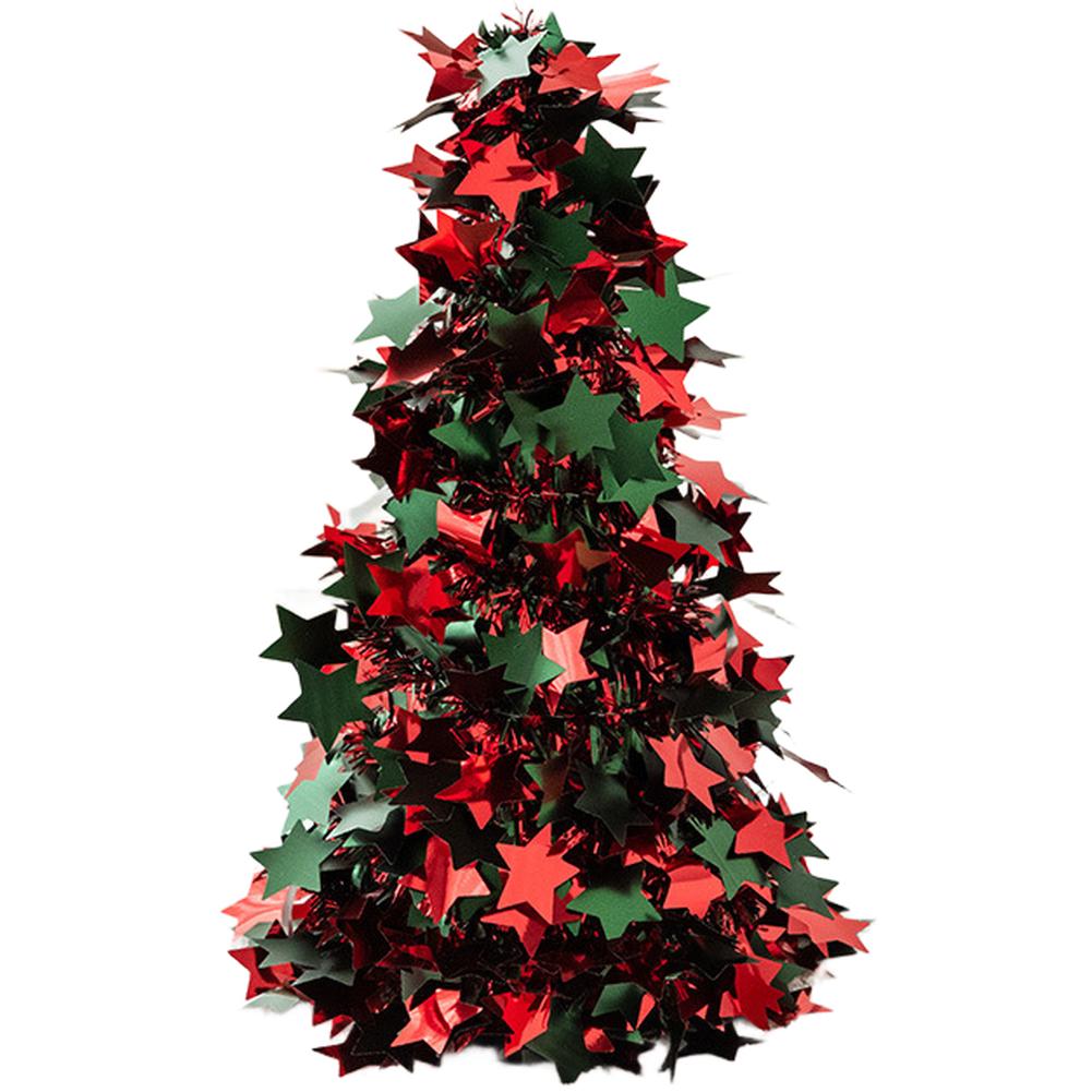 

26 см Мини Праздничная Елка Настольное Украшение Современное Искусство Пластиковое Украшение Для Праздничной Елки Универсальное Украшение