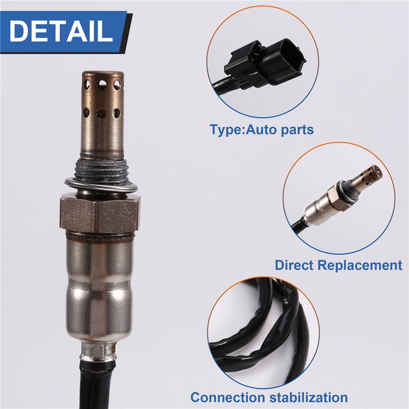 Air Fuel Ratio Oxygen Sensor 36531-KVK-B21 Lambda Sensor For Honda CBR1000 Motorcycle