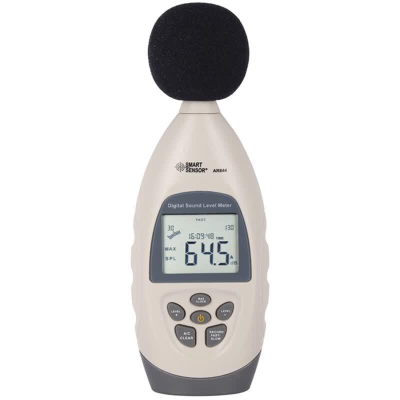 Smart Sensor AR844 Digital Sound Level Meter (CN Version)