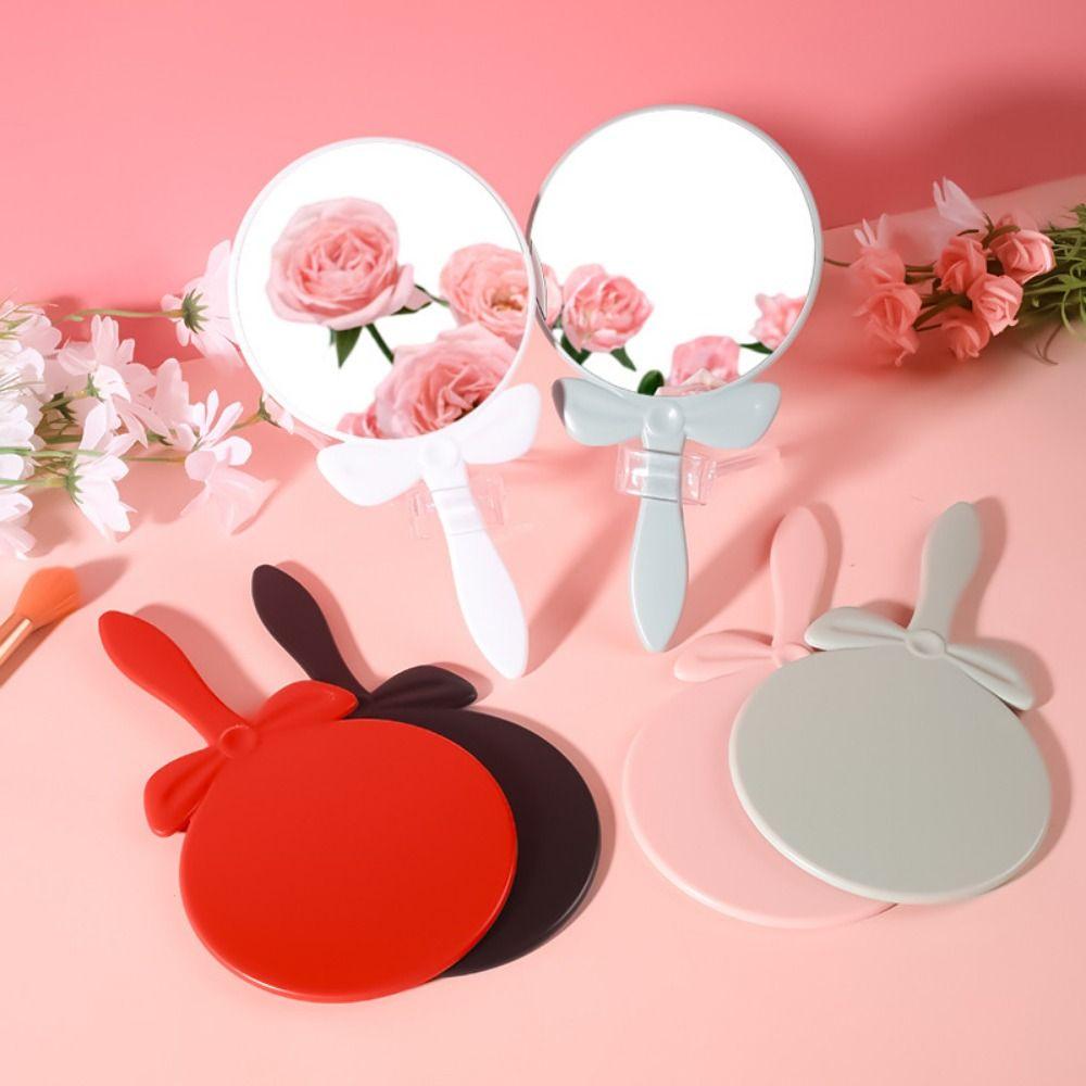 

Красивое зеркало для макияжа, зеркало для макияжа с высоким разрешением, студенческое общежитие