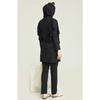 Garnili Hijab Swimsuit 2225a-02 Black