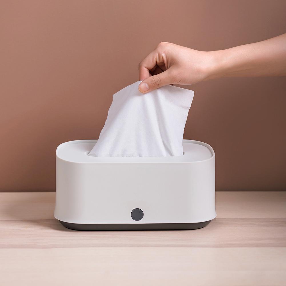 Style Tissue Home Canister Nordic Storage Tissue Box Car Box Plastic Removable Mel