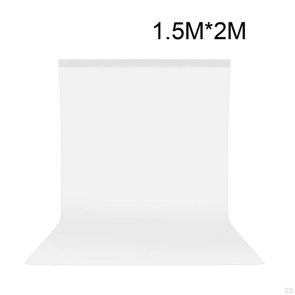 Green Backdrop Multipurpose Collapsible Washable Screen Background ,Background Cloth for