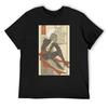 Hector 01 T-Shirt Sports Fans Anime Anime T-shirt Mens Graphic T-shirts Big and Tall