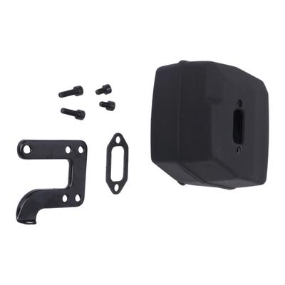 Chainsaw Muffler Replacement Kit, for 61 268 272 272XP Muffler Assembly Service, Maintenance, and Replaces 503476901 Existing Chainsaw Muffler