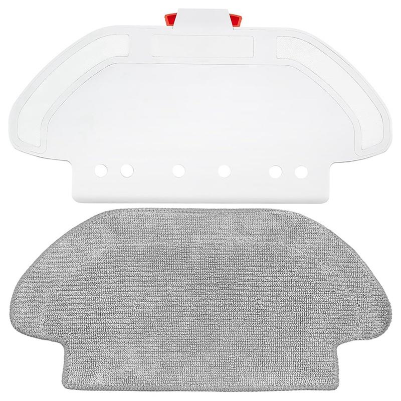 

For Xiaomi Mi Robot Vacuum Mop 2S, Mop Pro, Mop P, S12, S10 EU, STYJ02YM, For Viomi V2 Pro, V3 SE, Mop Cloths Holder Pad