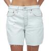Womens/Ladies 501 Mid Thigh Shorts
