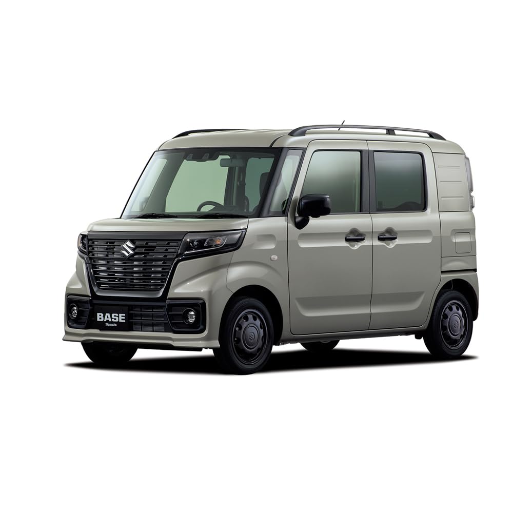 DMMC Suzuki Spacia Base Deft Trim 2 pcs