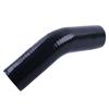 45 Degree Elbow General Silicone Coolant Intercooler Air Pipe Tube Hose ID 8mm 9.5mm 11mm 16mm 19mm 22mm 25mm 32m 35mm 38mm