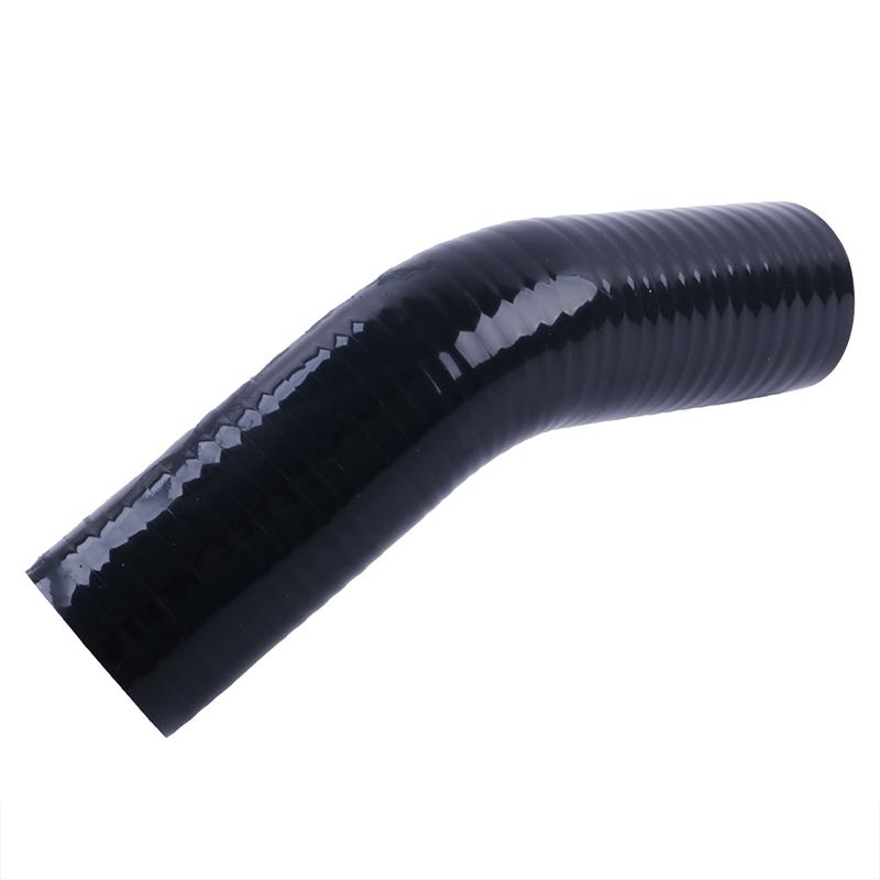 45 Degree Elbow General Silicone Coolant Intercooler Air Pipe Tube Hose ID 8mm 9.5mm 11mm 16mm 19mm 22mm 25mm 32m 35mm 38mm