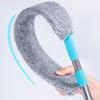 Dust Removal Extendable Feather Duster Household Cleaning Tool