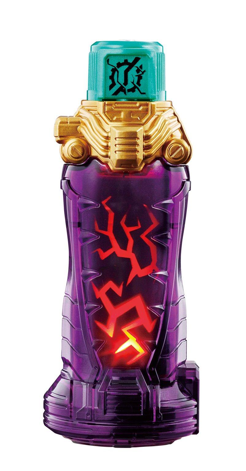 

Kamen Rider Build DX Crocodile Crack Полная бутылка