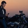 Motorcycles Mini LED Wireless Warning Anti-Theft Caution Light Prevent Rear-end Collision Multifunction Strobe Light Accessorie