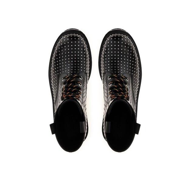 Ботильоны Guess Joya FL7JYA PEL10, черные