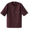 Seven Uniform QA7368-2 Coat (Half-Weight), Wine, Size L
