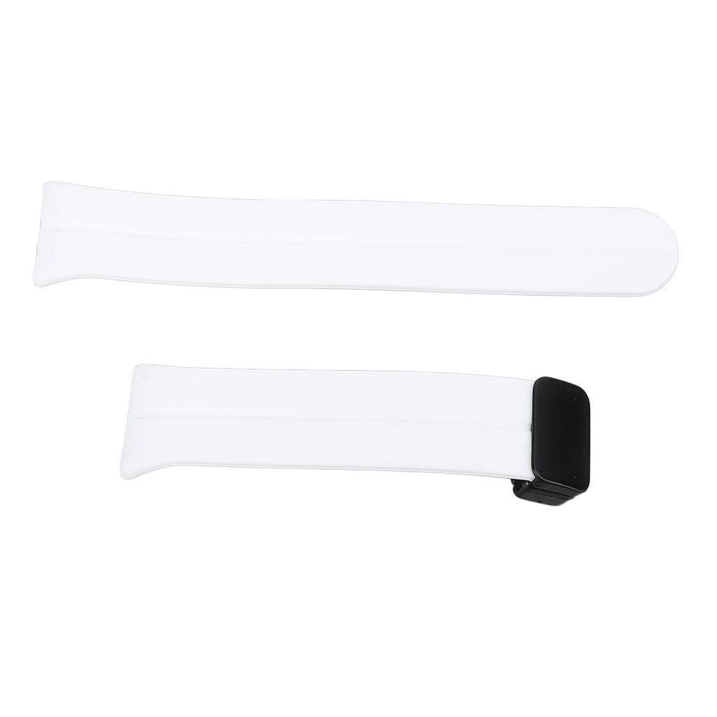 Quick Relse Strap for axy Fit3 Adsorbable Folding Buckle Comfortable Scratch Resistant Watch Wrist Replacement Band