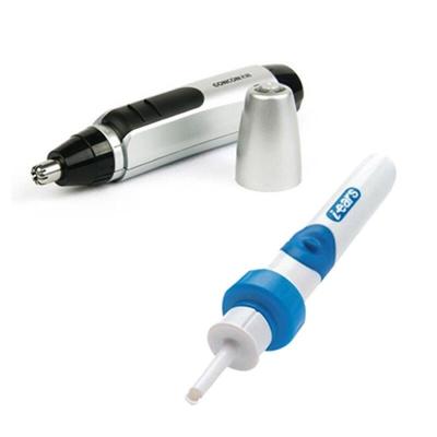 Persönliche Hygiene Elektrischer Nasenhaarschneider Ohrreiniger (wähle eins von zwei)