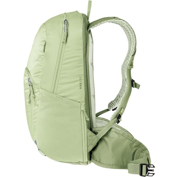Рюкзак Deuter Bike I 20 mineral/grove (3202125-1213)
