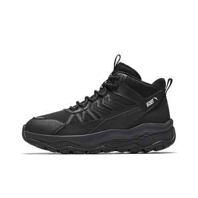 Explore SE High-Top Rutschfest Abriebfest Warm Sport Baumwollschuhe Damen Sneaker Basic-Schwarz 922548925-3
