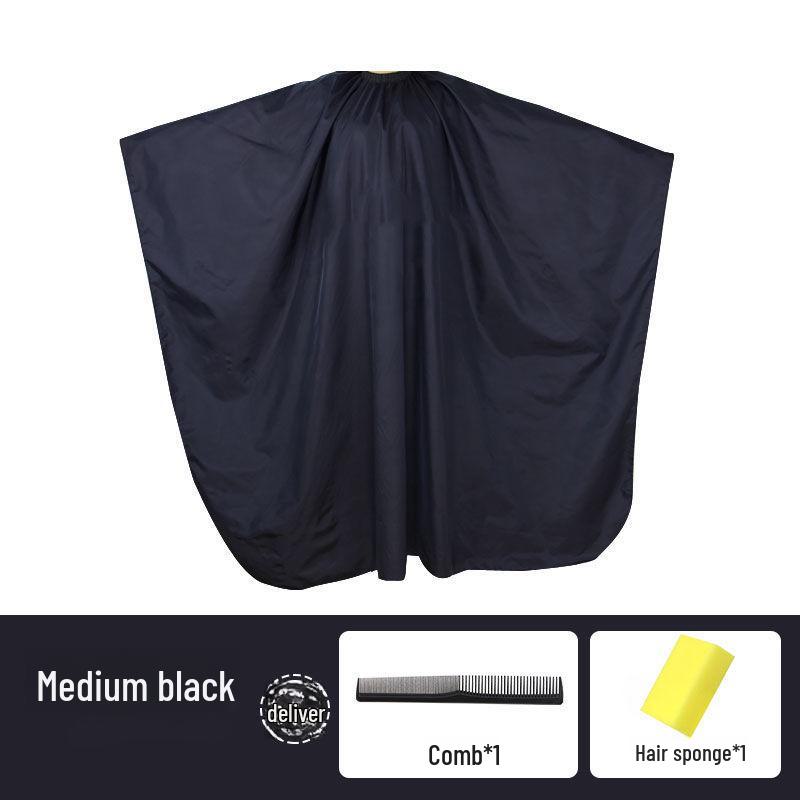 Hairdressing Cape: Household Barber Bib, Scissors Cloth, Salon Use, Available In Sizes L, M, S, and XS