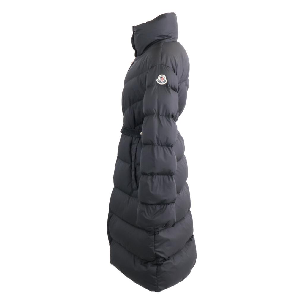 Moncler 24-year-old BROU Down Jacket Jacket 0 blackUsed