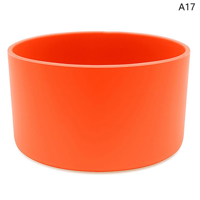 Tassendeckel Sportwasserflasche Tassendeckel Weltraumflasche Silikondeckel Bodenschutz Untersetzer Universal 12 bis 40oz Verschleißfest Zubehör