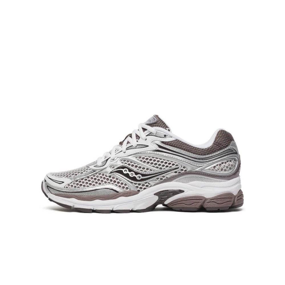 Saucony ProGrid Omni 9 OG White Brown