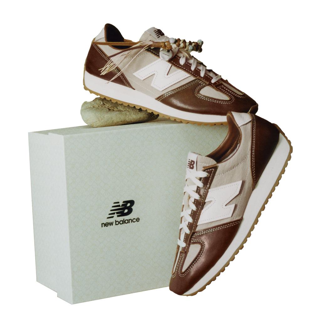 New Balance Nb 471 Designed By Songmont Lifestyle Casual Shoes Unisex Shoes Brown U471SNG