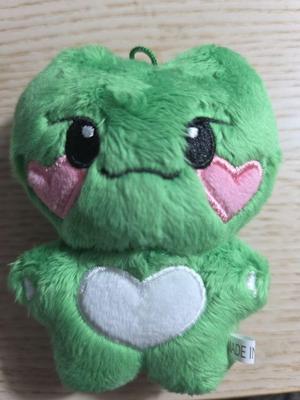 [USED] SEVENTEEN Minghao The8 Plush Toy